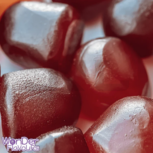 Wonder Flavours SC Blackcurrant Gummy Candy