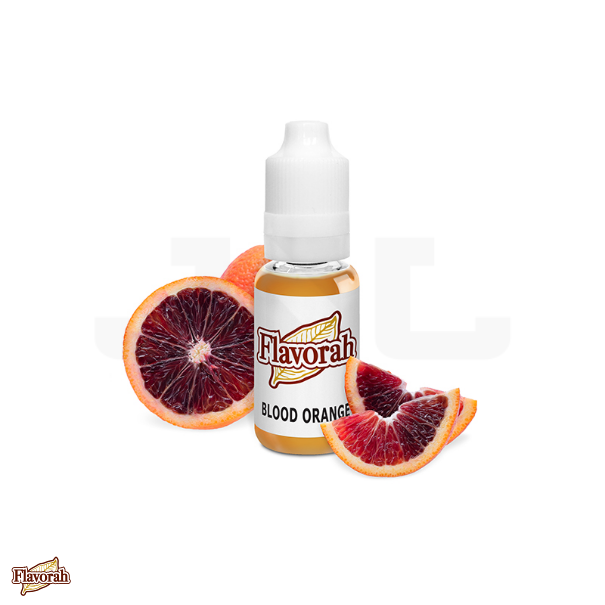 Flavorah Blood Orange - In Stock