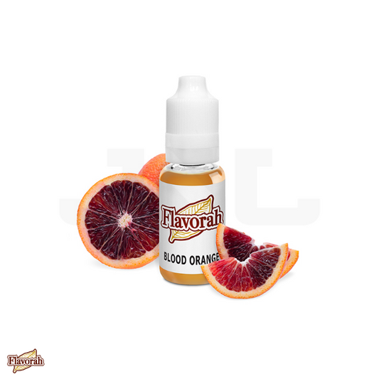 Flavorah Blood Orange - In Stock