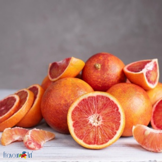 Flavour Art Blood Orange - In Stock