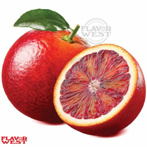 Flavor West Blood Orange Natural