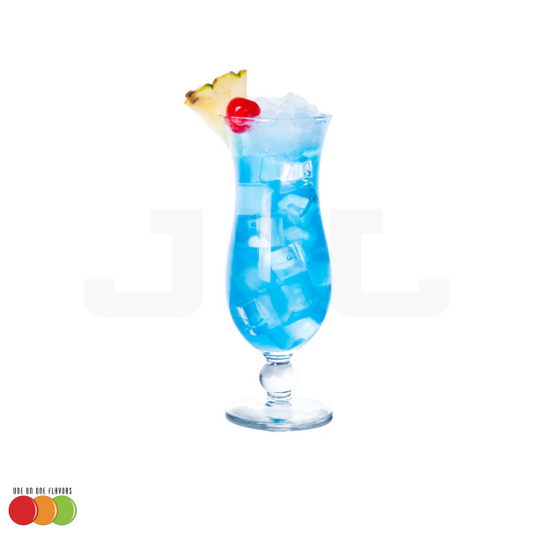 One On One Blue Hawaii