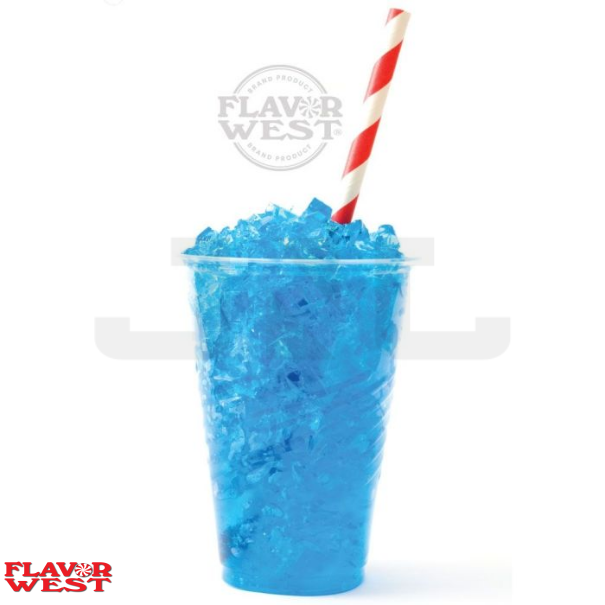 Flavor West Blue Ice