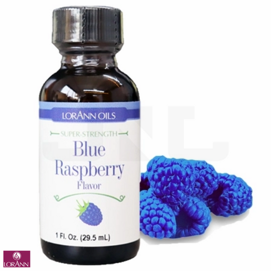 LorAnn Blue Raspberry - In Stock