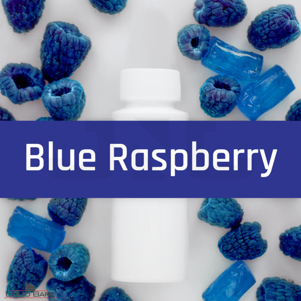 Liquid Barn Blue Raspberry - In Stock