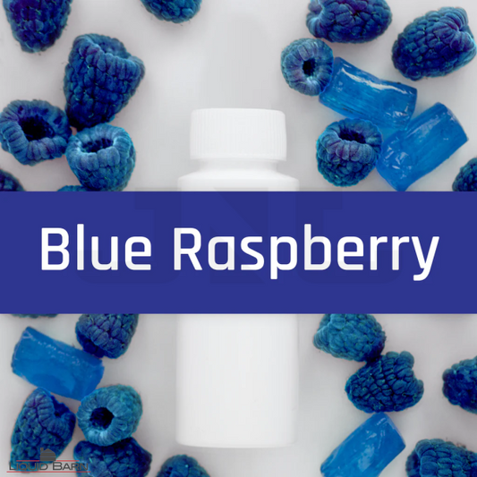 Liquid Barn Blue Raspberry - In Stock