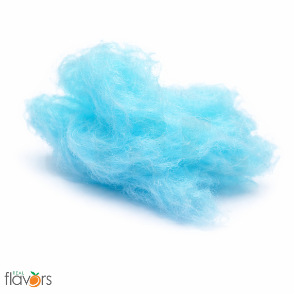 Real Flavors Blue Raz Cotton Candy Extract - In Stock