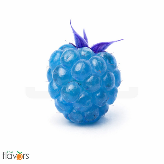 Real Flavors Blue Raz Extract - In Stock