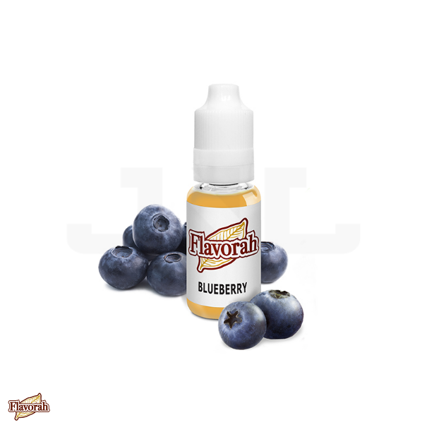 Flavorah Blueberry - In Stock