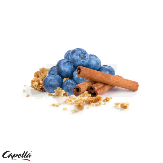 Capella Blueberry Cinnamon Crumble - In Stock