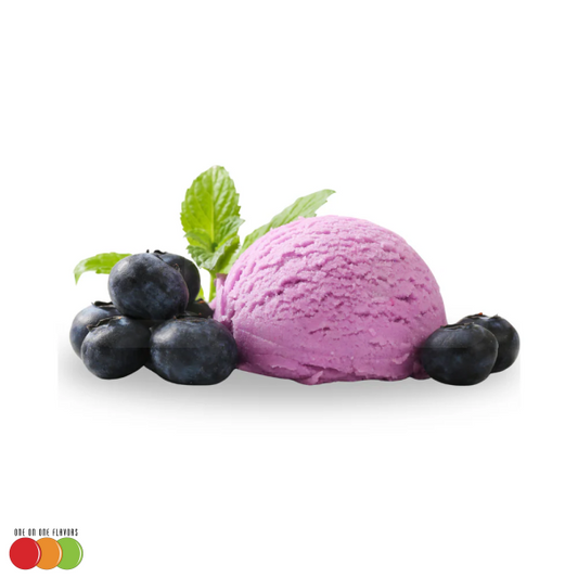 One On One Blueberry (Cream)