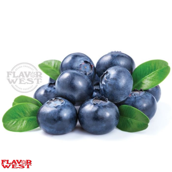 Flavor West Blueberry - In Stock