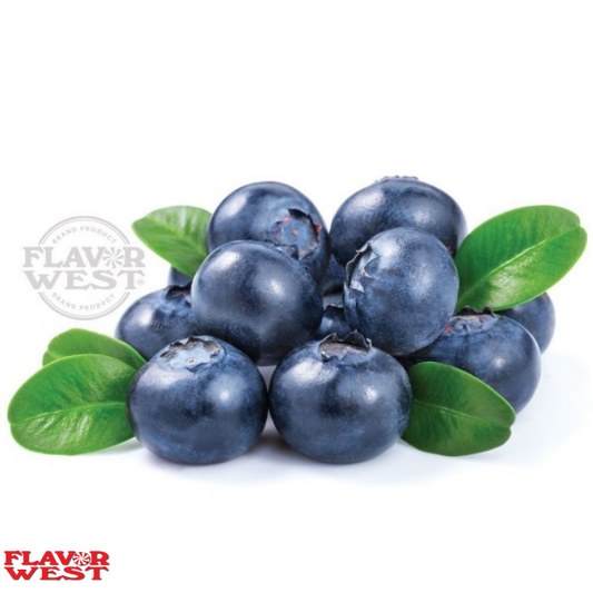 Flavor West Blueberry - In Stock