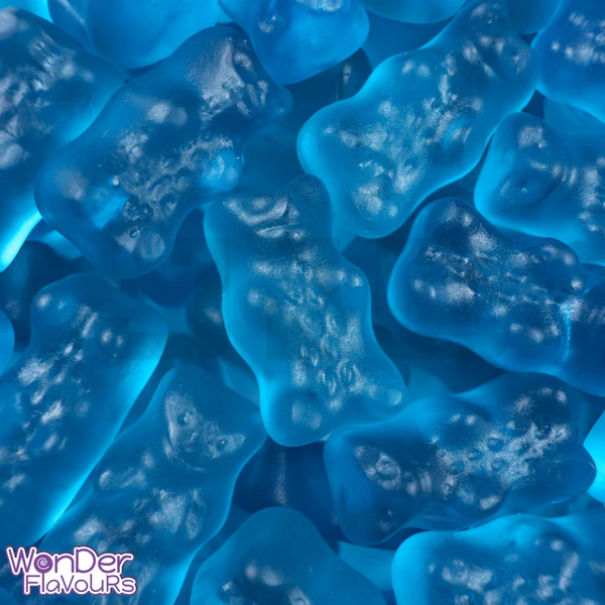 Wonder Flavours SC Blueberry Gummy Candy