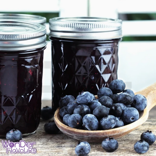 Wonder Flavours SC Blueberry Jam