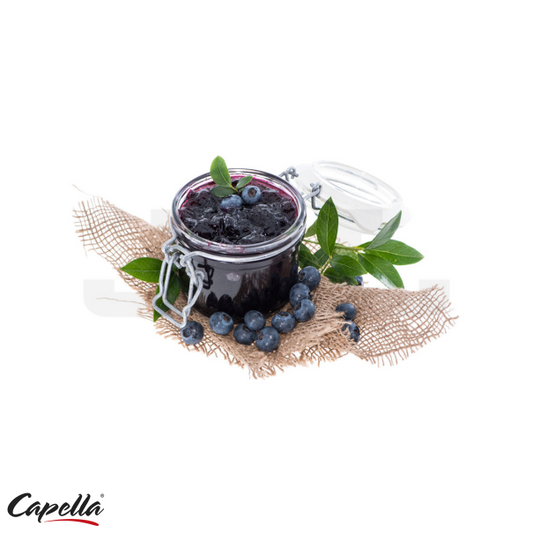 Capella Blueberry Jam - In Stock