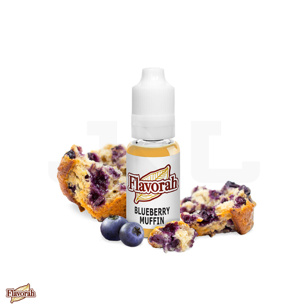 Flavorah Blueberry Muffin - In Stock