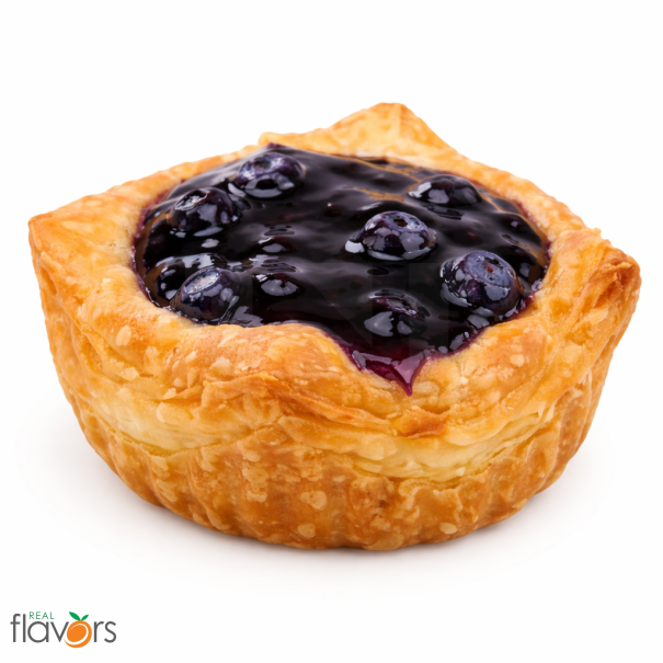 Real Flavors Blueberry Pastry Extract - In Stock