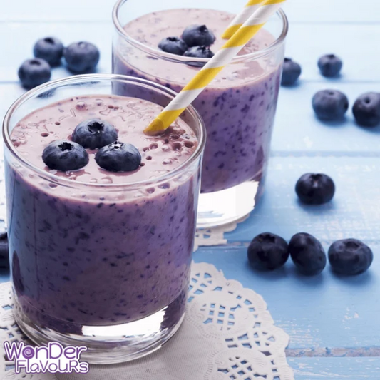 Wonder Flavours Blueberry Smoothie