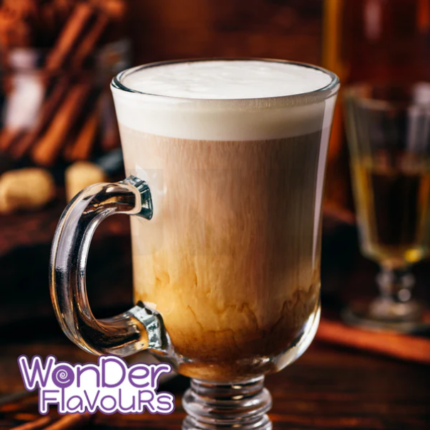Wonder Flavours SC Bourbon (Aged Cream) - In Stock