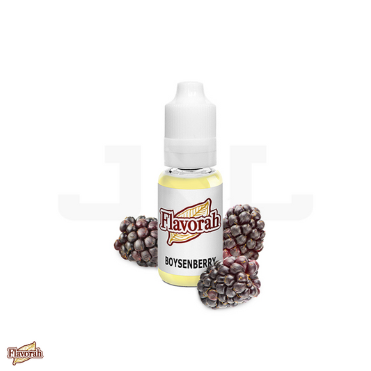 Flavorah Boysenberry