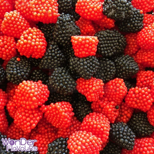 Wonder Flavours SC Boysenberry Raspberry - In Stock