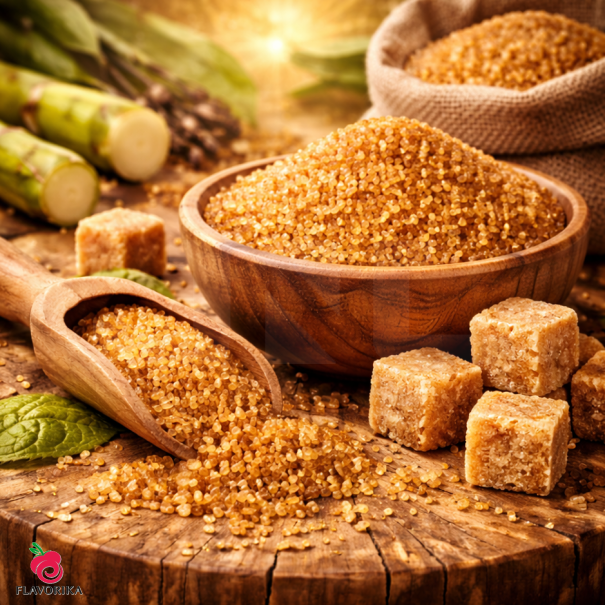 Flavorika Brown Sugar - In Stock