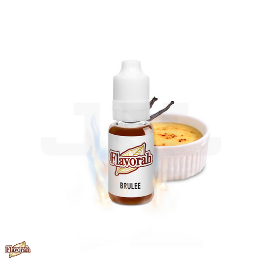 Flavorah Brulee