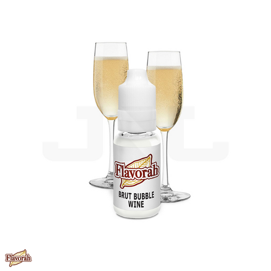 Flavorah Brut Bubble Wine - In Stock