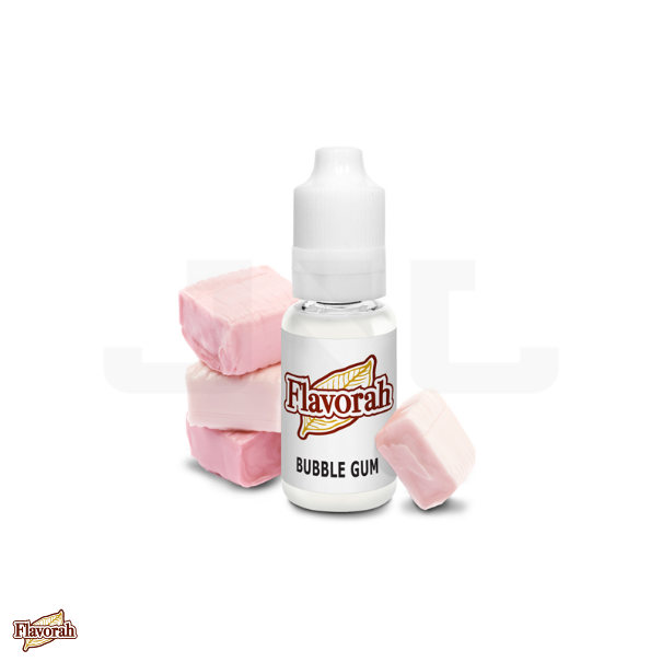 Flavorah Bubble Gum