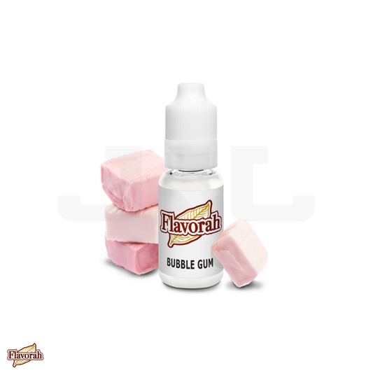 Flavorah Bubble Gum - In Stock