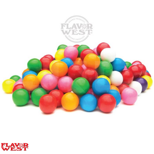 Flavor West Bubblegum