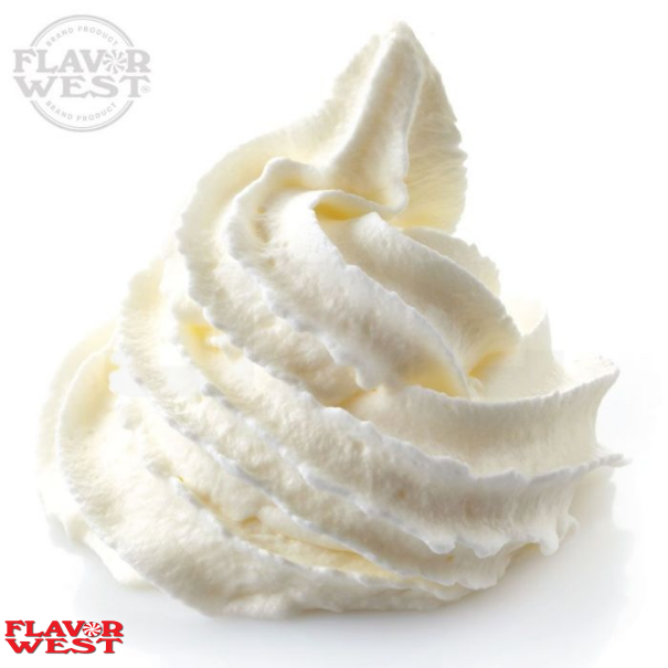 Flavor West Butter Cream - In Stock