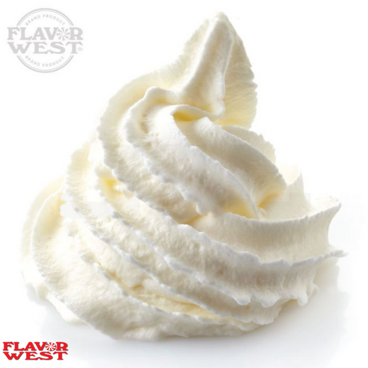 Flavor West Butter Cream - In Stock