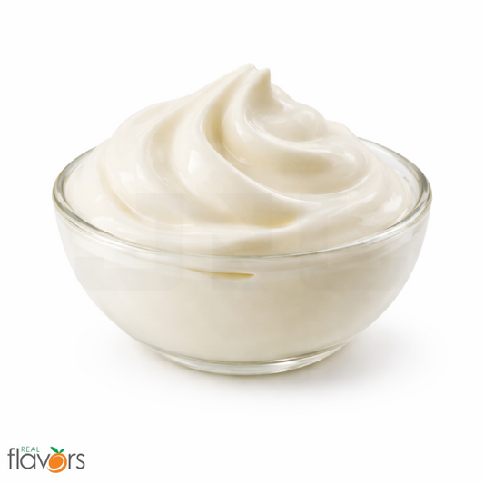 Real Flavors Butter Cream Extract