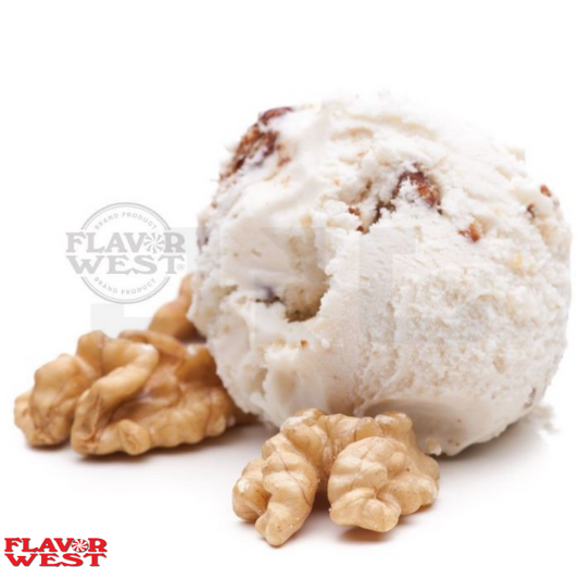 Flavor West Butter Pecan