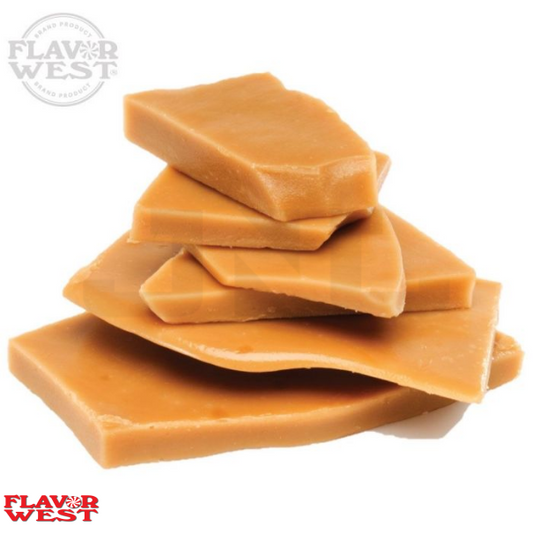 Flavor West Butter Toffee - In Stock
