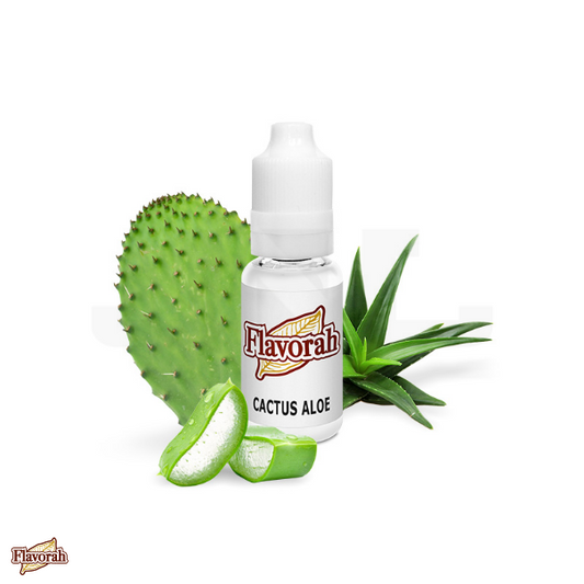 Flavorah Cactus Aloe - In Stock