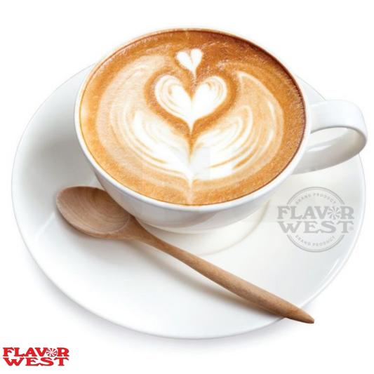 Flavor West Cafe Cream - In Stock