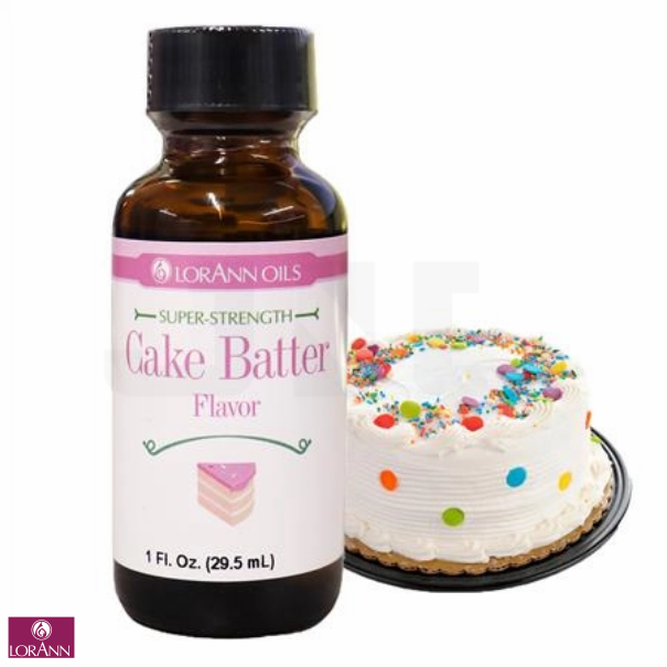 LorAnn Cake Batter