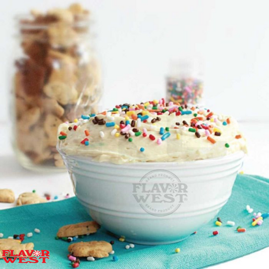 Flavor West Cake Batter Dip - In Stock