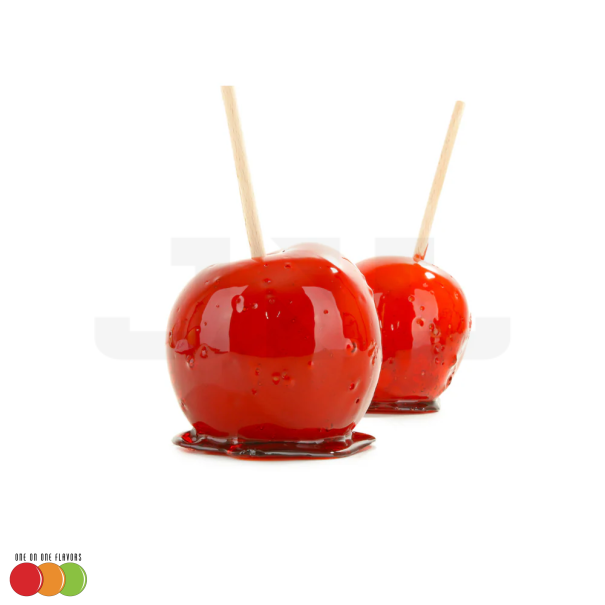 One On One Candy Apple