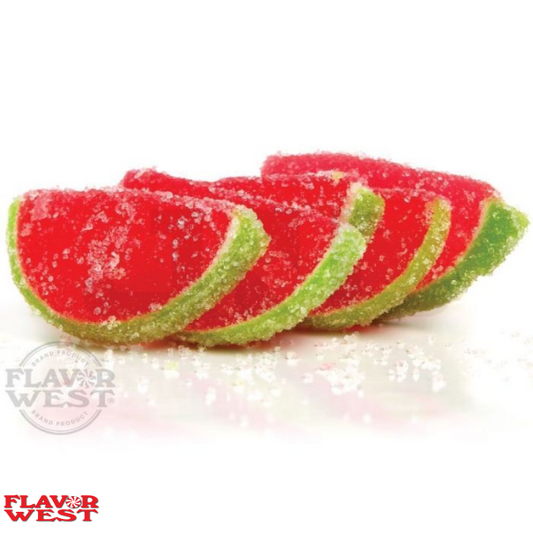 Flavor West Candy Watermelon