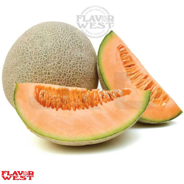 Flavor West Cantaloupe