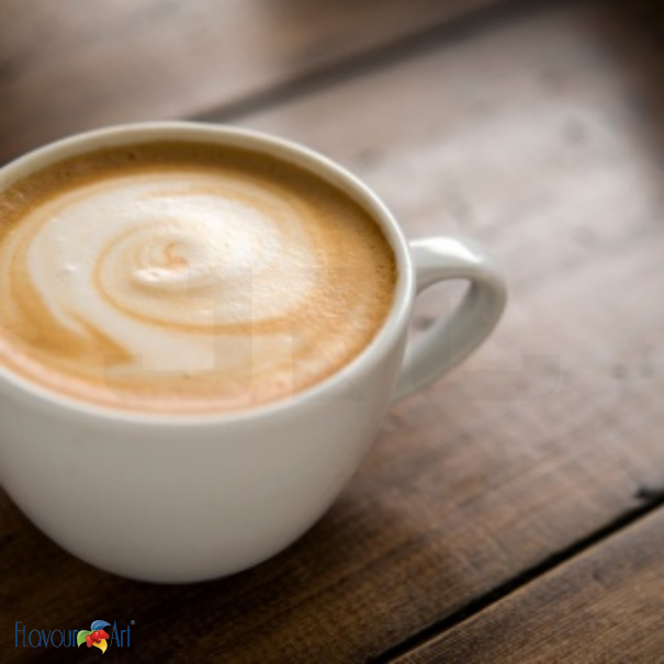 Flavour Art Cappuccino