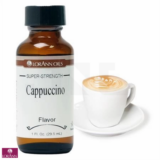LorAnn Cappuccino
