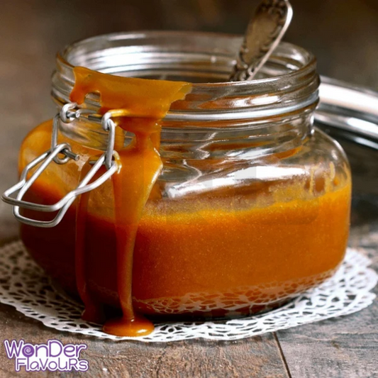 Wonder Flavours Caramel Butter