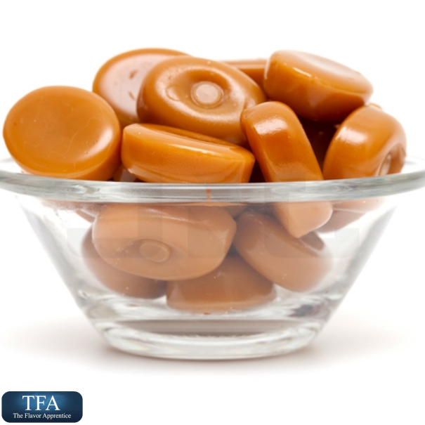 TFA Caramel Candy - In Stock