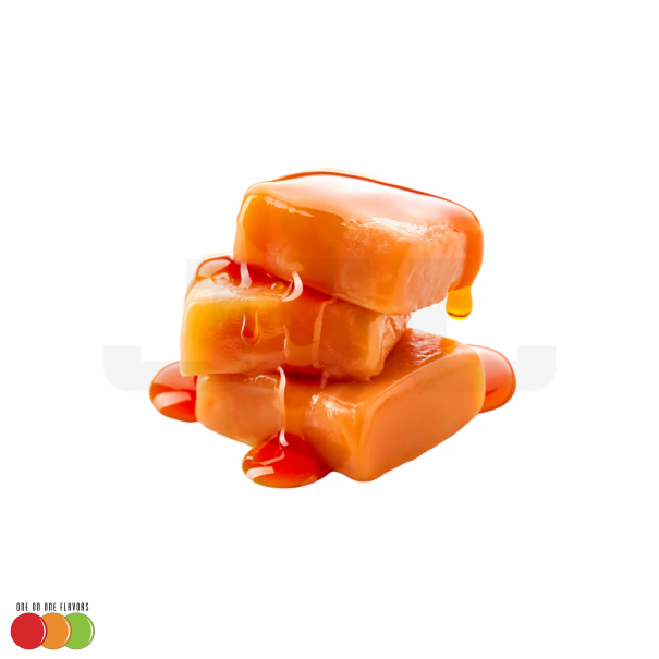 One On One Caramel (Candy Squares) - In Stock