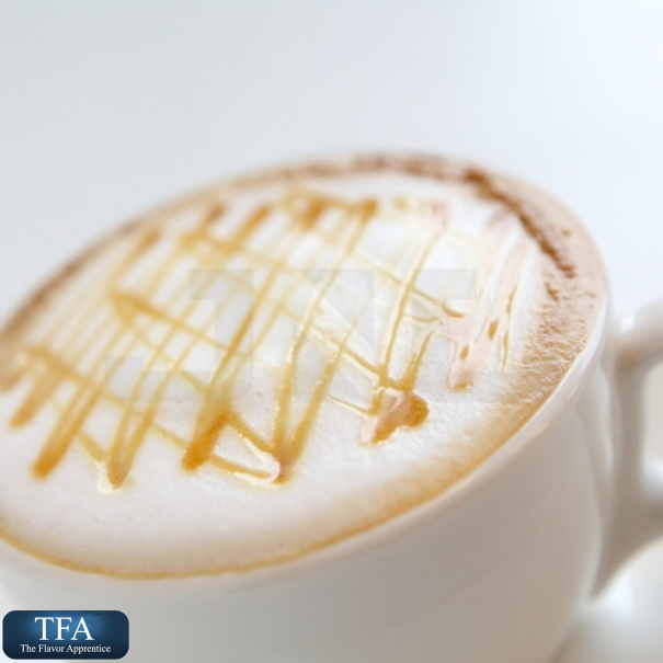 TFA Caramel Cappuccino - In Stock
